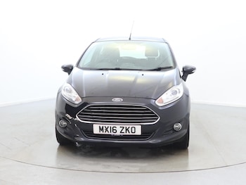 Used Ford Fiesta 2016 for sale - 77742174: Photo
