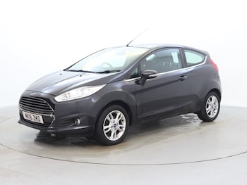 Used Ford Fiesta 2016 for sale - 77742174: Photo