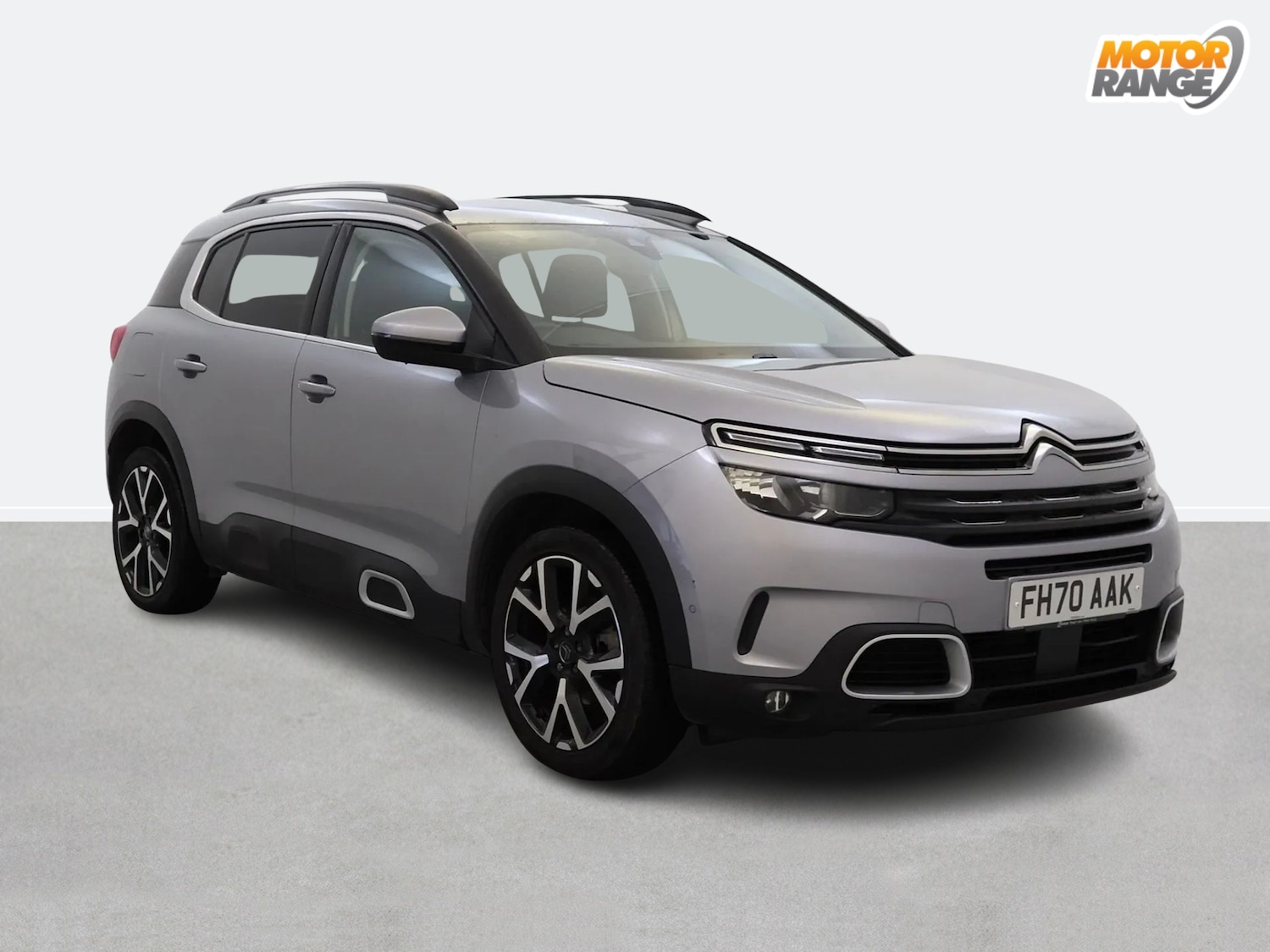 Used Citroen C5 Aircross 2020 for sale - 76553575: Photo 1
