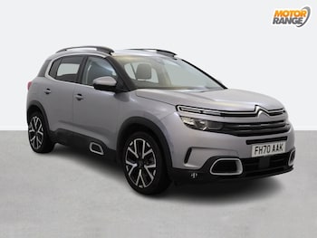 Used Citroen C5 Aircross 2020 for sale - 76553575: Photo
