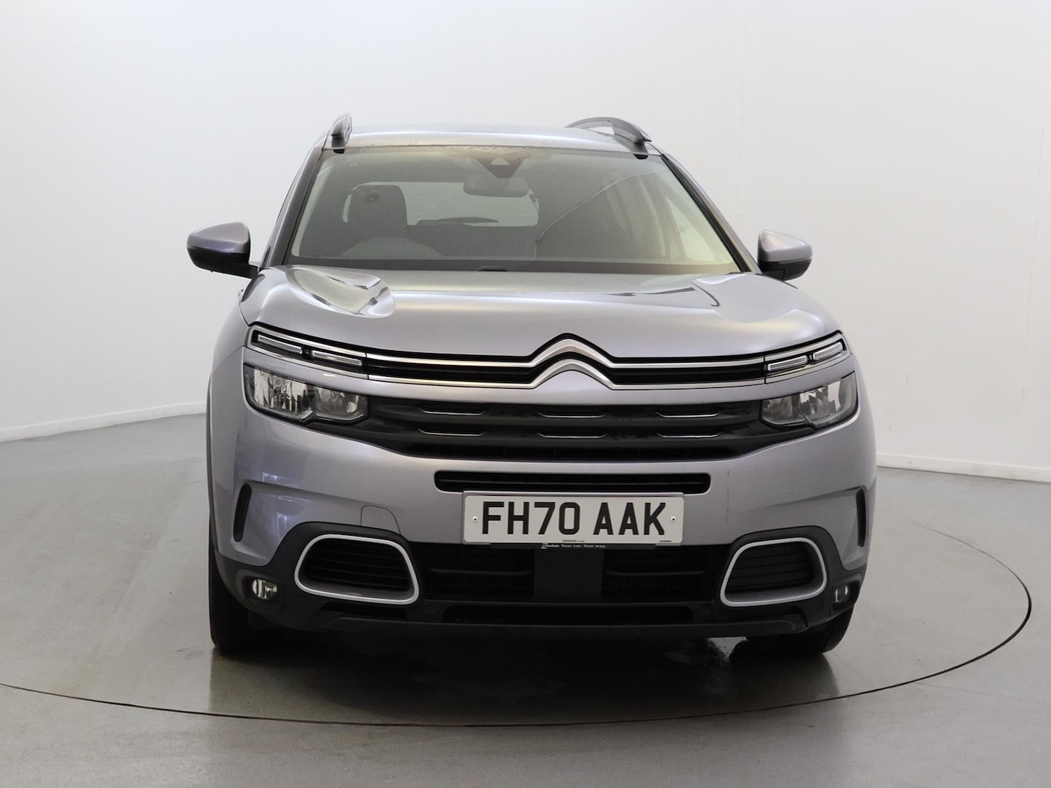 Used Citroen C5 Aircross 2020 for sale - 76553575: Photo 2