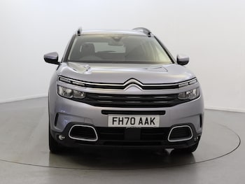 Used Citroen C5 Aircross 2020 for sale - 76553575: Photo