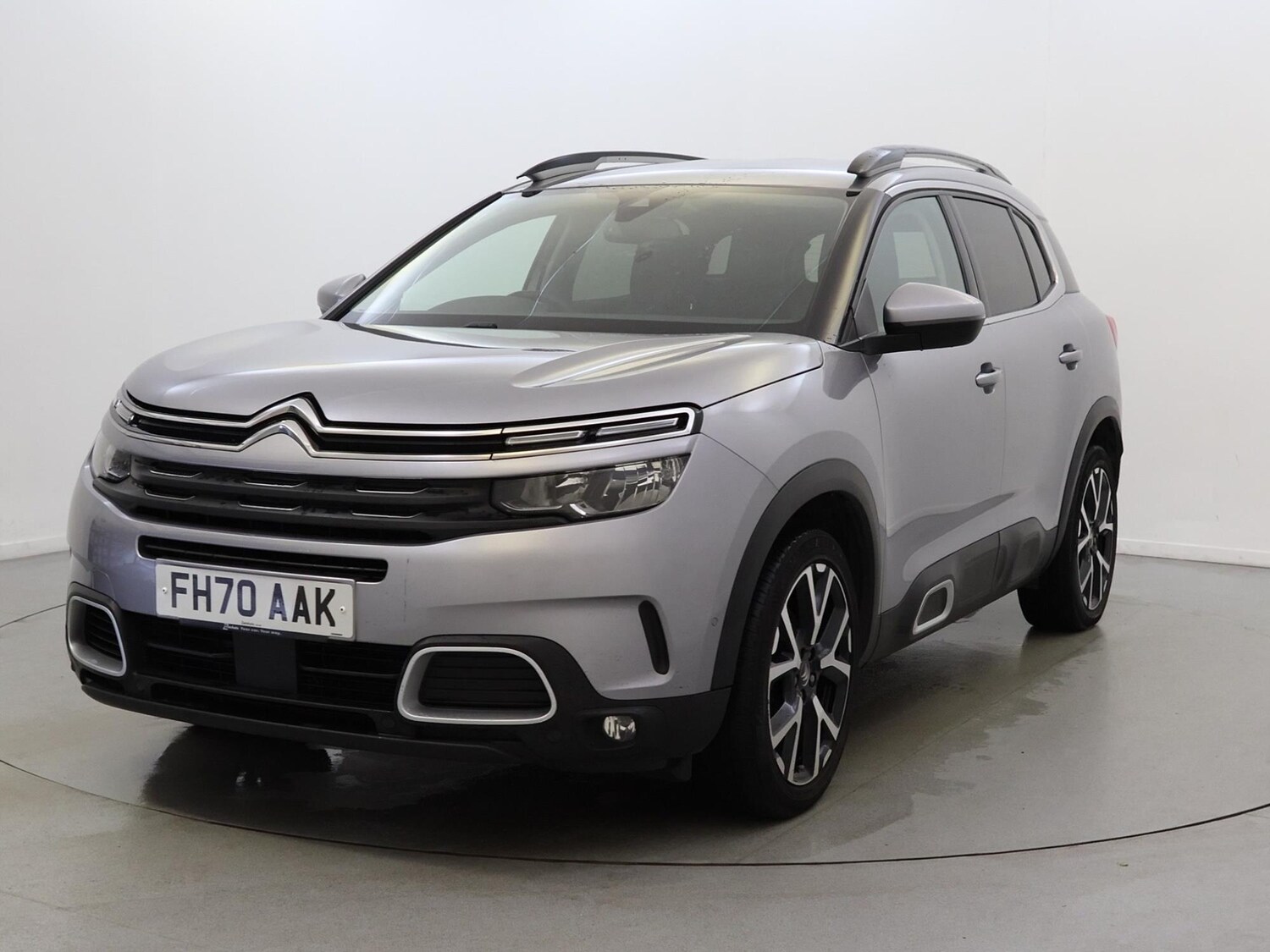 Used Citroen C5 Aircross 2020 for sale - 76553575: Photo 3
