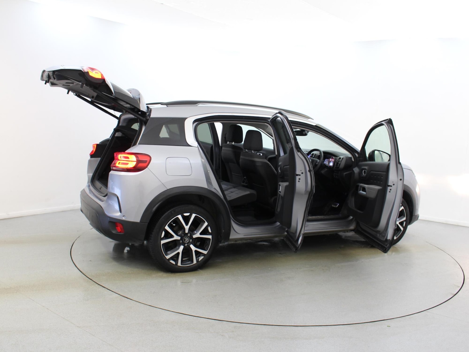 Used Citroen C5 Aircross 2020 for sale - 76553575: Photo 32