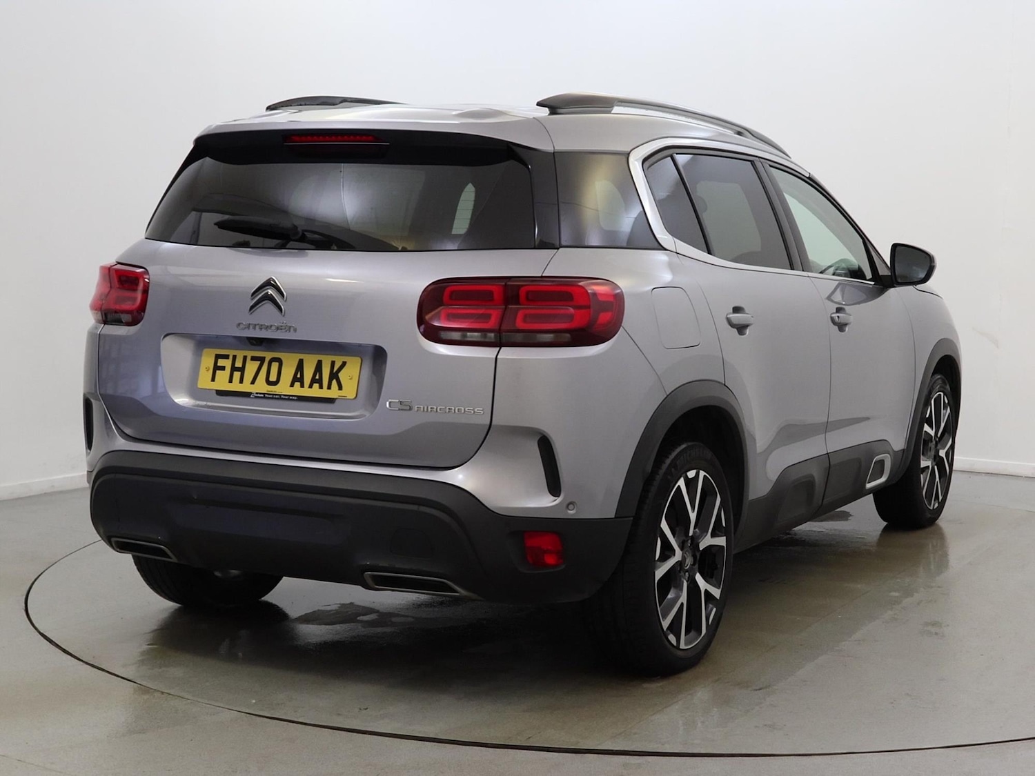 Used Citroen C5 Aircross 2020 for sale - 76553575: Photo 5