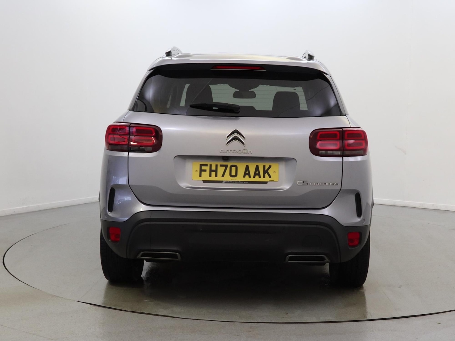 Used Citroen C5 Aircross 2020 for sale - 76553575: Photo 6