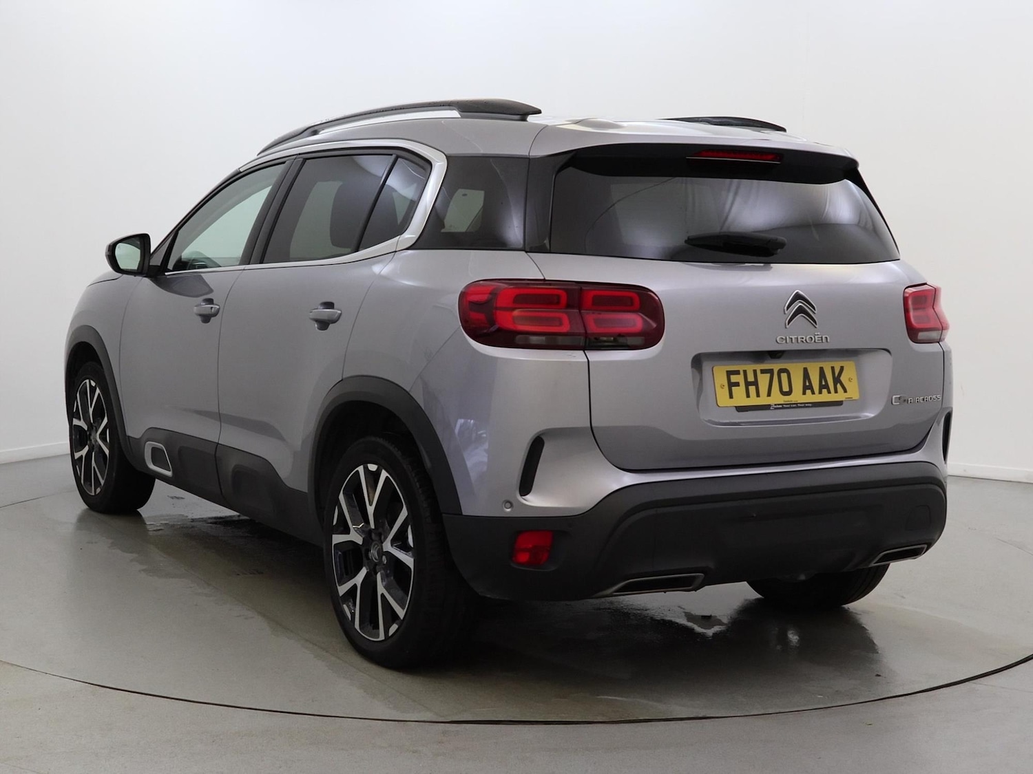 Used Citroen C5 Aircross 2020 for sale - 76553575: Photo 7