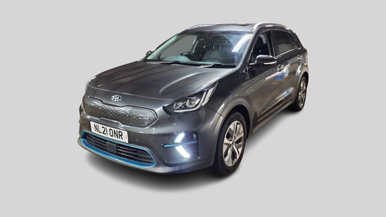 Used Kia Niro 2021 for sale - 77829532: Photo 2