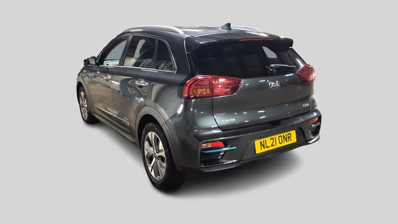 Used Kia Niro 2021 for sale - 77829532: Photo 4