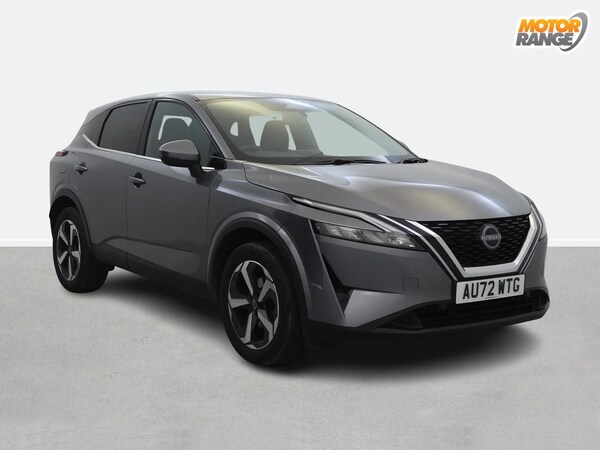 Used Nissan Qashqai 2022 for sale - 75736918: Photo 1