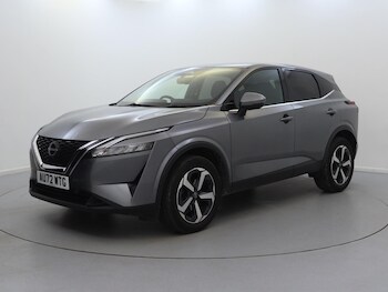 Used Nissan Qashqai 2022 for sale - 75736918: Photo