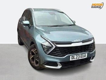 Kia - Sportage