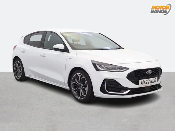 Used Ford Focus 2022 for sale - 75592602: Photo 1