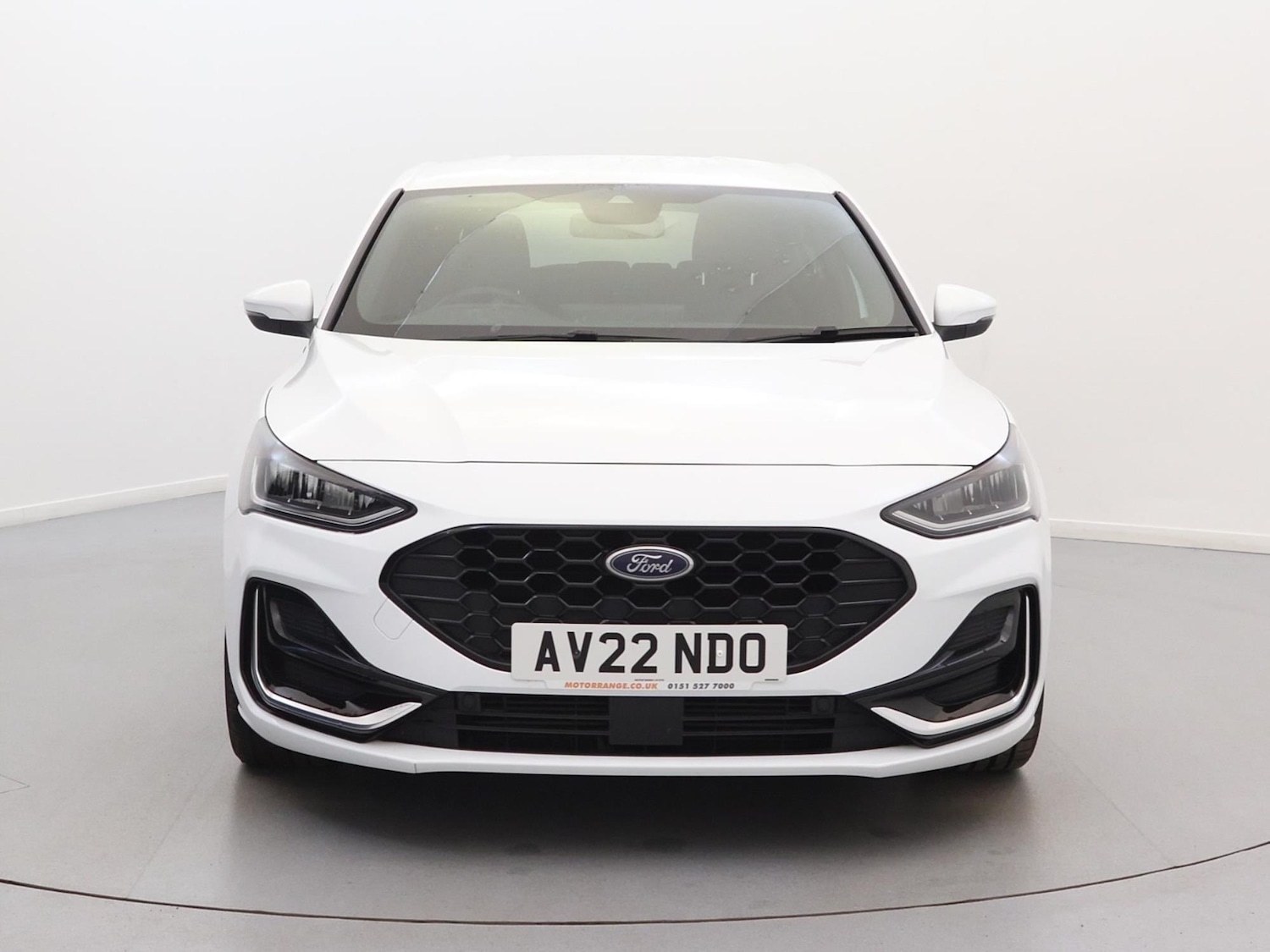 Used Ford Focus 2022 for sale - 75592602: Photo 2