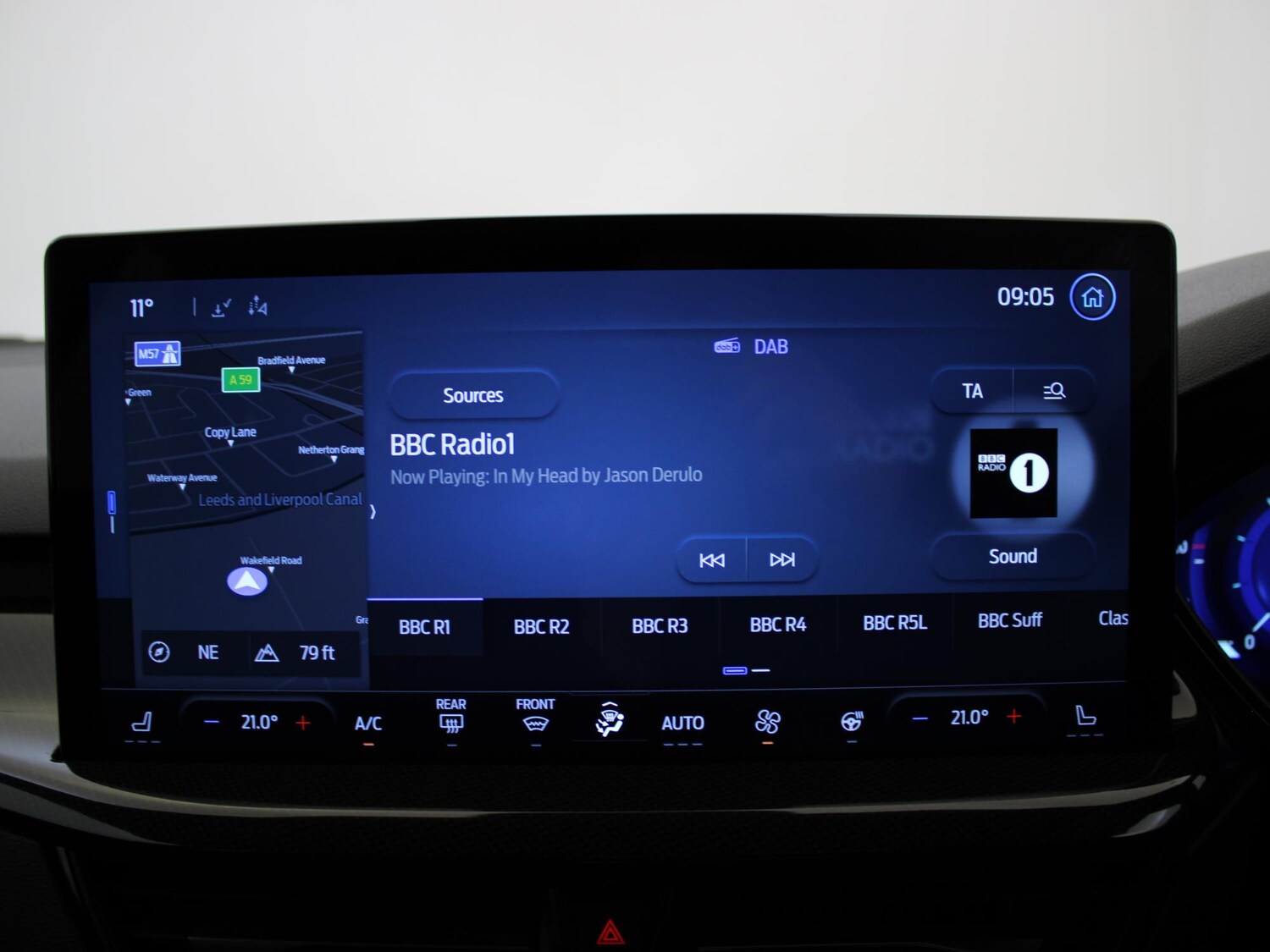 Used Ford Focus 2022 for sale - 75592602: Photo 23