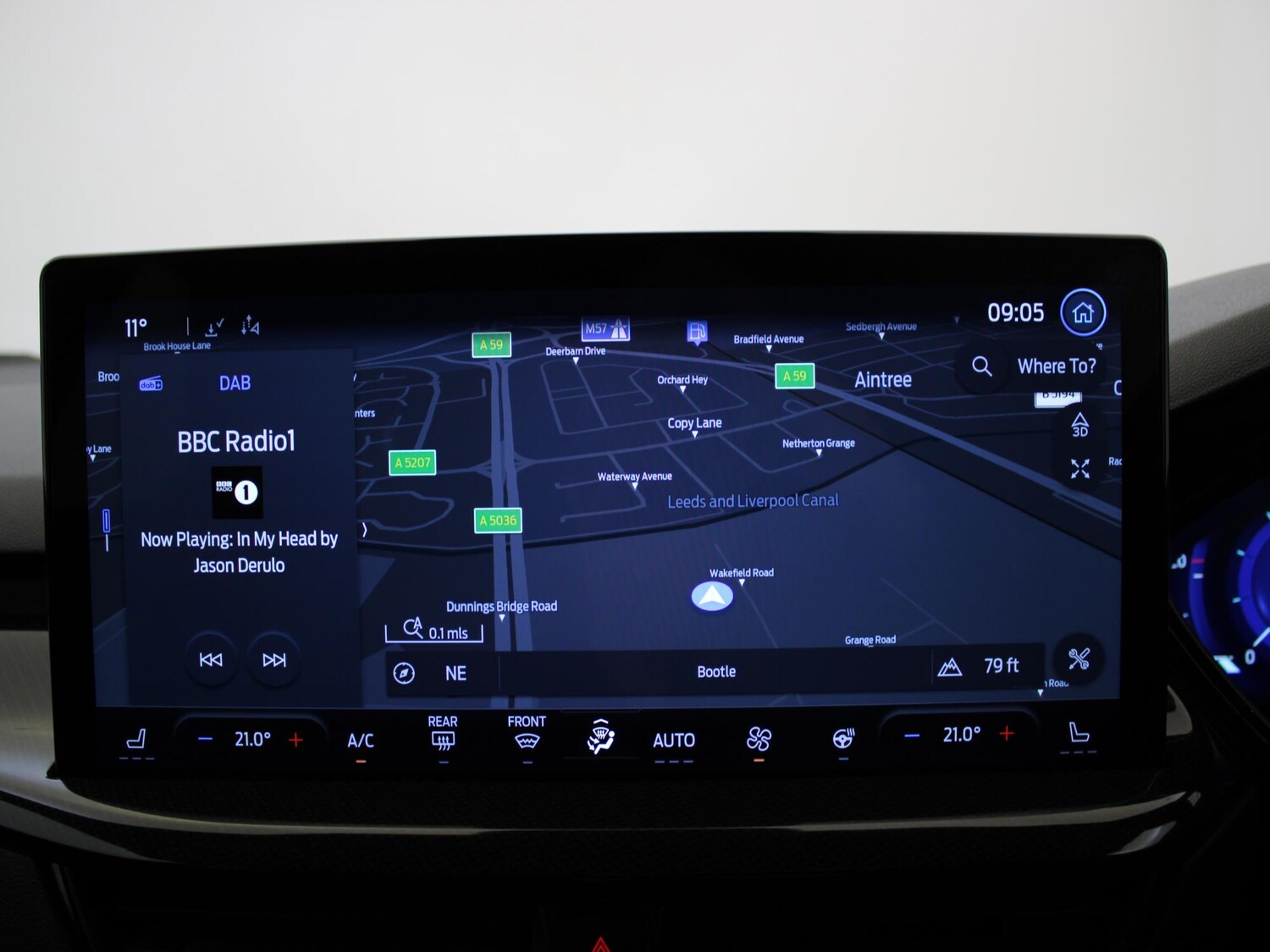 Used Ford Focus 2022 for sale - 75592602: Photo 24