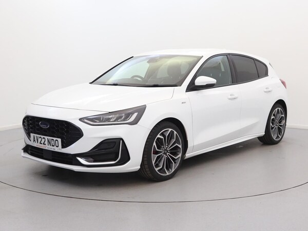 Used Ford Focus 2022 for sale - 75592602: Photo 3