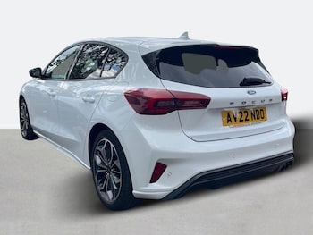 Used Ford Focus 2022 for sale - 75592602: Photo