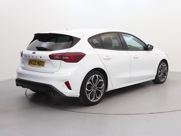 Used Ford Focus 2022 for sale - 75592602: Photo 5