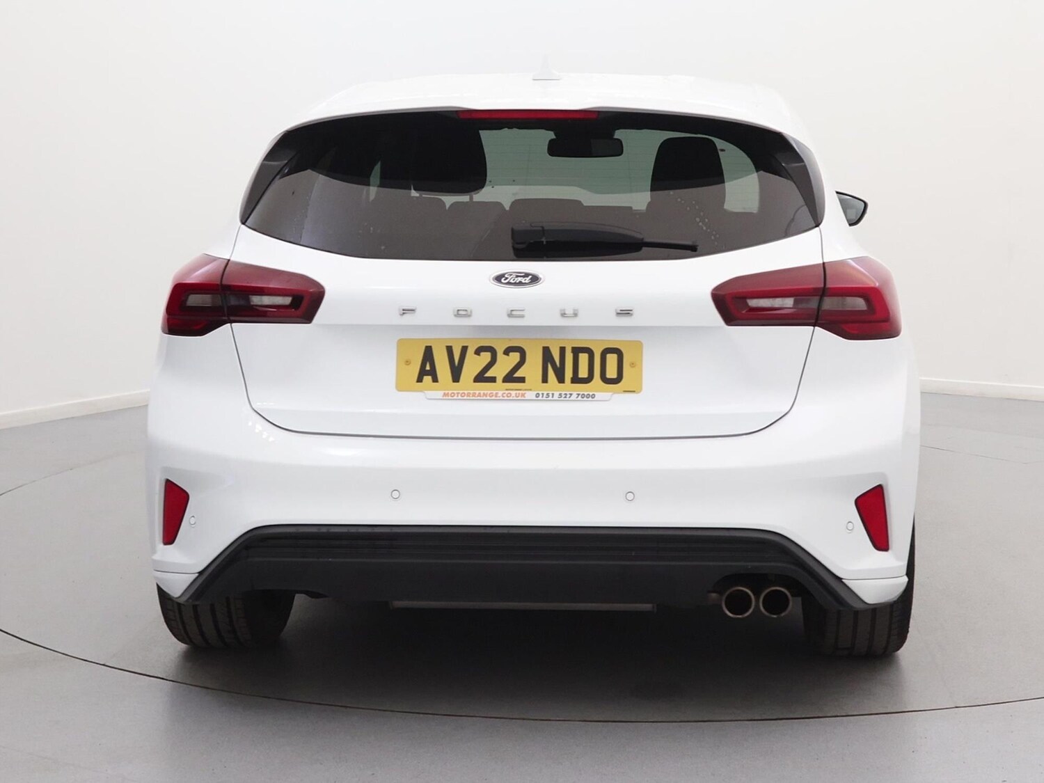 Used Ford Focus 2022 for sale - 75592602: Photo 6