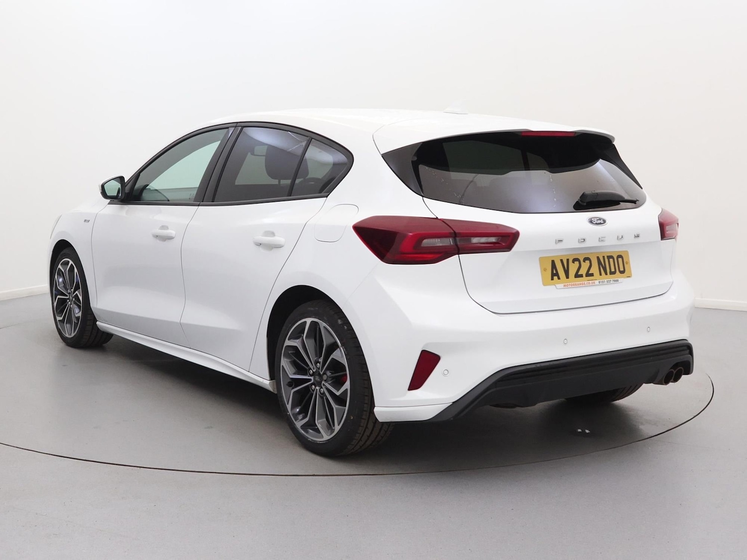 Used Ford Focus 2022 for sale - 75592602: Photo 7