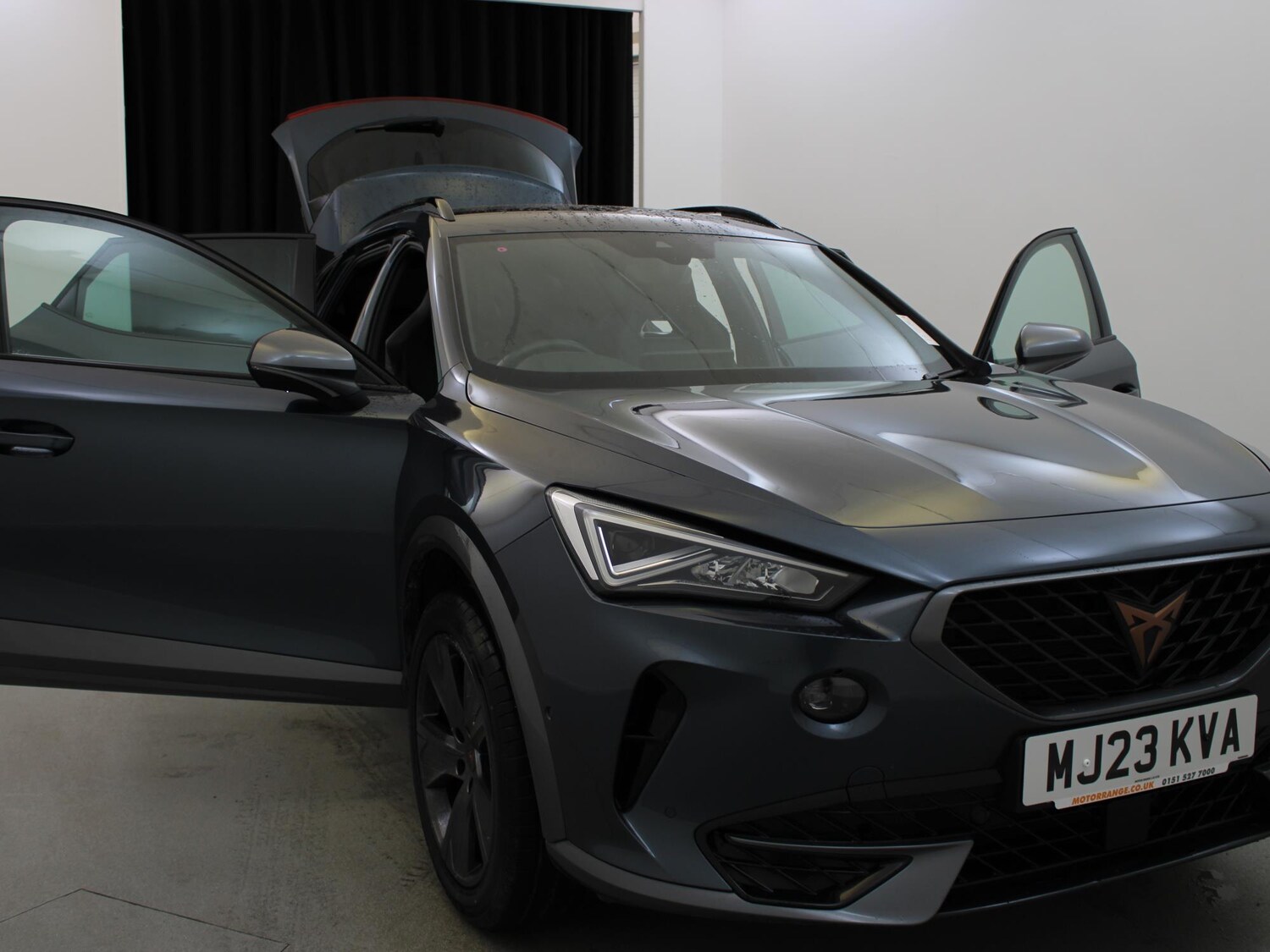 Used Cupra Formentor 2023 for sale - 76564797: Photo 34