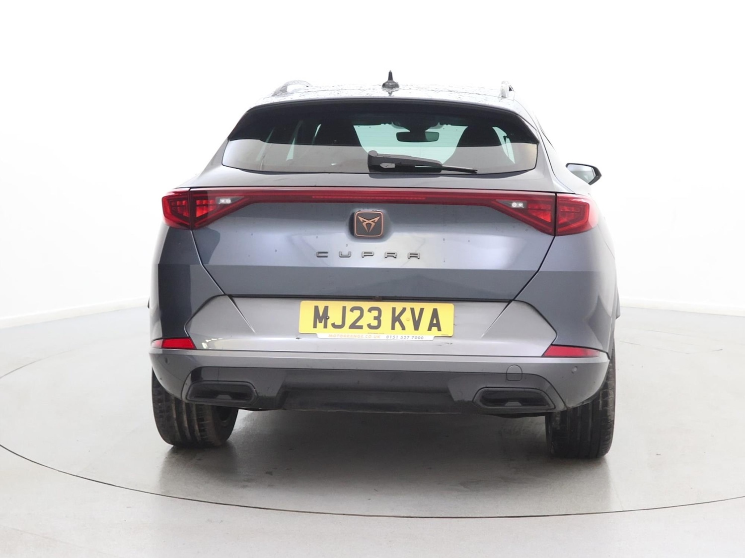Used Cupra Formentor 2023 for sale - 76564797: Photo 6