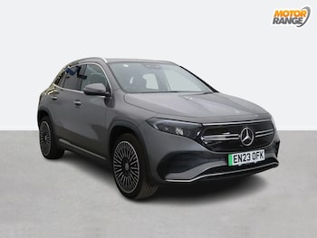 Used Mercedes-Benz EQA 2023 for sale - 79381311: Photo
