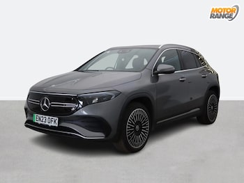 Used Mercedes-Benz EQA 2023 for sale - 79381311: Photo