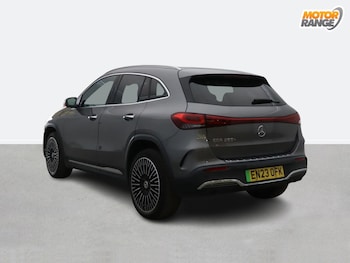 Used Mercedes-Benz EQA 2023 for sale - 79381311: Photo
