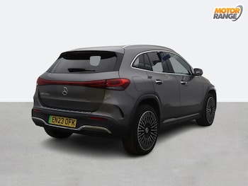 Used Mercedes-Benz EQA 2023 for sale - 79381311: Photo