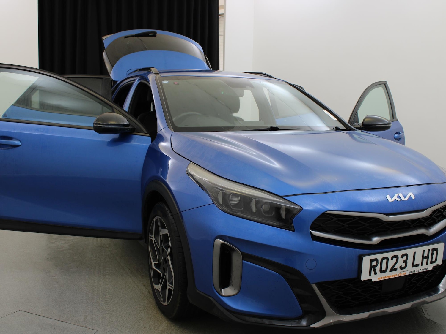 Used Kia XCeed 2023 for sale - 76502900: Photo 32