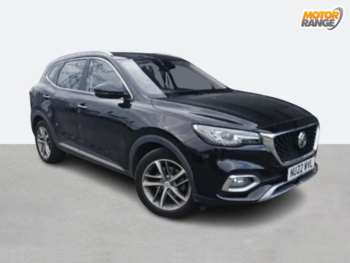 Used MG MG HS 2022 for sale - 75367547: Photo