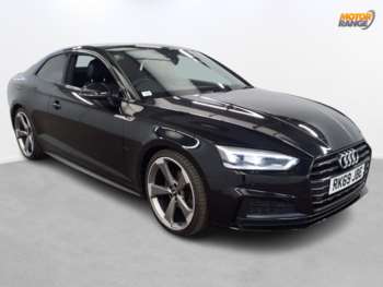 2019 - 40 TFSI Black Edition 2dr S Tronic [Tech Pack]