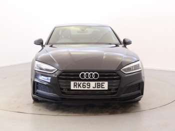 Used Audi A5 2019 for sale - 74854936: Photo