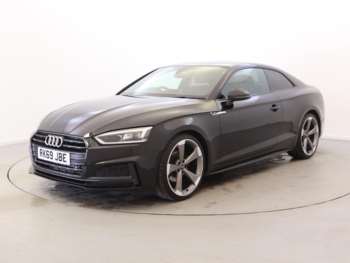 Used Audi A5 2019 for sale - 74854936: Photo