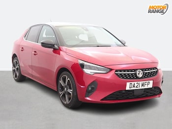 Used Vauxhall Corsa 2021 for sale - 78815378: Photo
