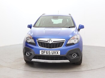 Used Vauxhall Mokka 2015 for sale - 78437100: Photo
