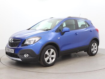 Used Vauxhall Mokka 2015 for sale - 78437100: Photo