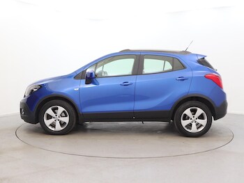 Used Vauxhall Mokka 2015 for sale - 78437100: Photo