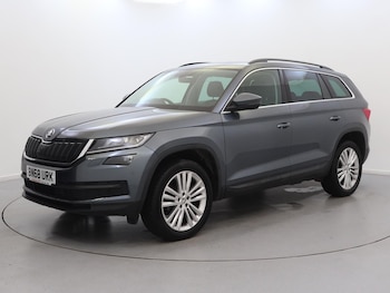 Used Skoda Kodiaq 2018 for sale - 75850165: Photo