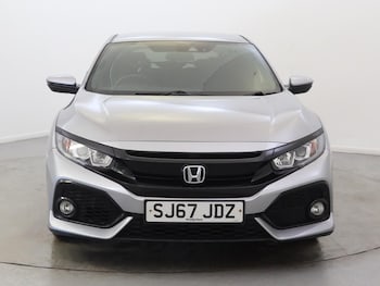 Used Honda Civic 2017 for sale - 75367544: Photo