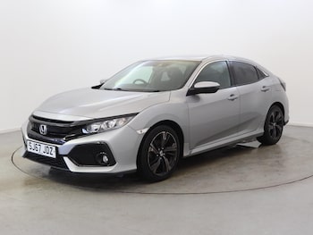 Used Honda Civic 2017 for sale - 75367544: Photo