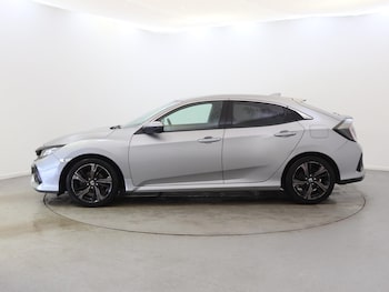 Used Honda Civic 2017 for sale - 75367544: Photo