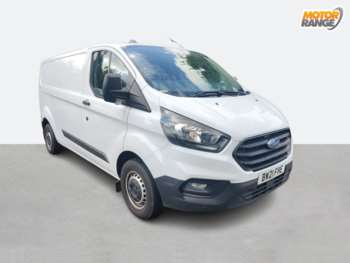Used Ford Transit Custom 2021 for sale - 74274584: Photo