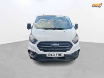 Used Ford Transit Custom 2021 for sale - 74274584: Photo