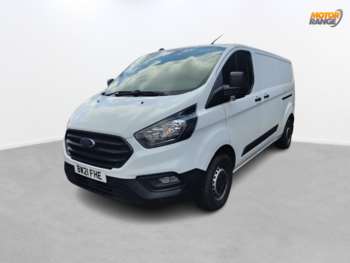 Used Ford Transit Custom 2021 for sale - 74274584: Photo