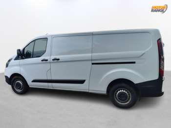 Used Ford Transit Custom 2021 for sale - 74274584: Photo