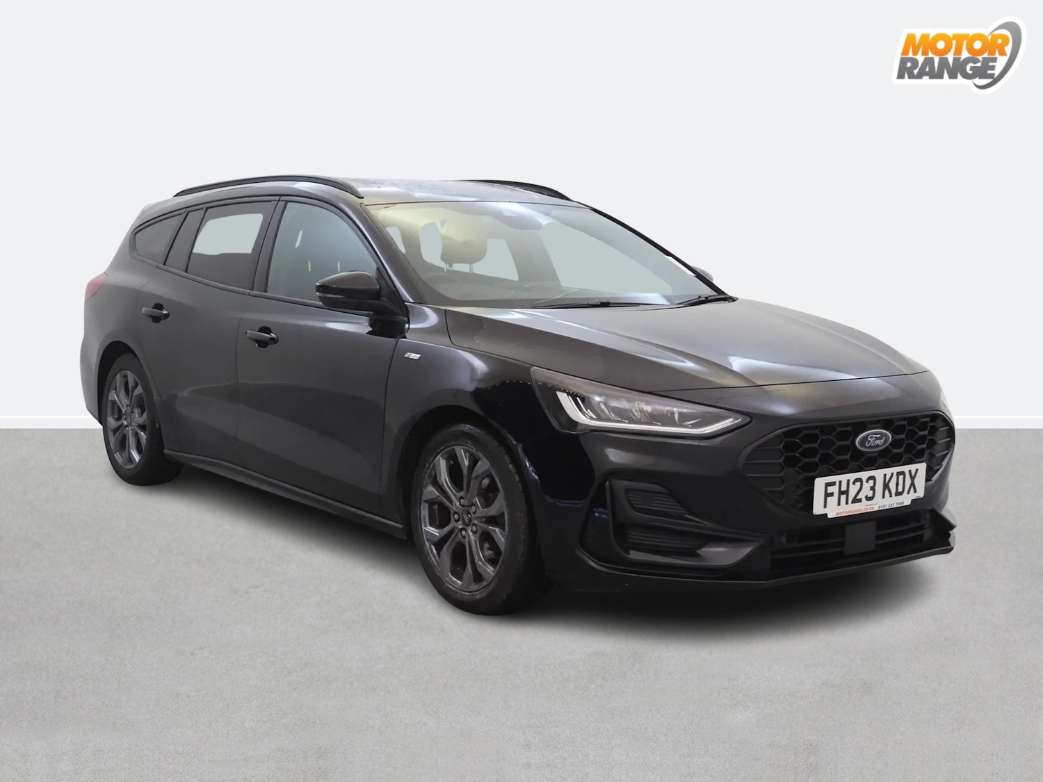 Used Ford Focus 2023 for sale - 76755402: Photo 1