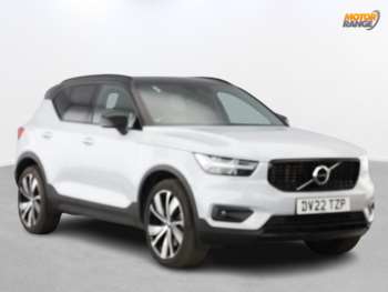 2022 - 1.5 T5 Recharge PHEV R DESIGN Pro 5dr Auto